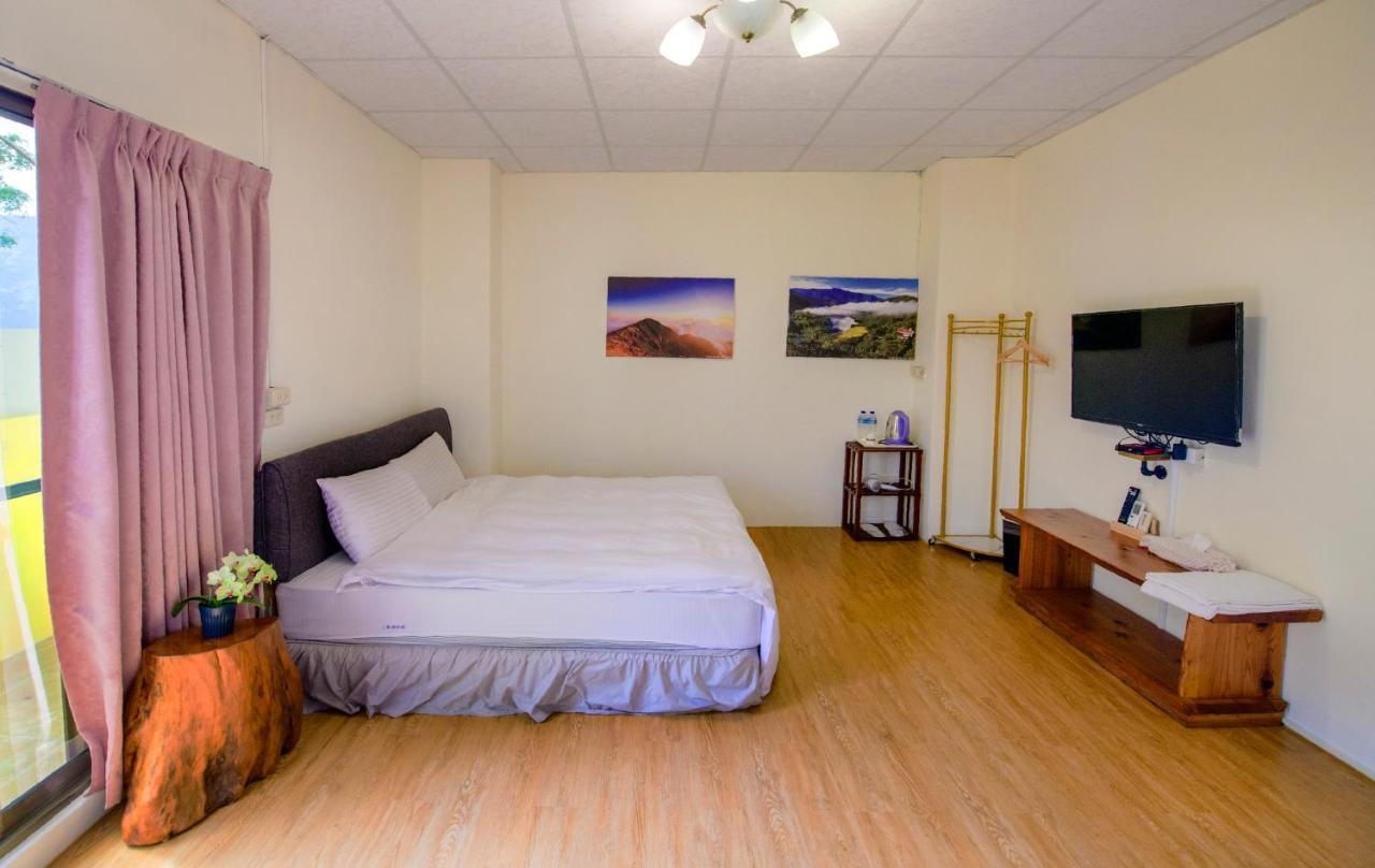 Nantou Fruit House Apartment Renai Bagian luar foto