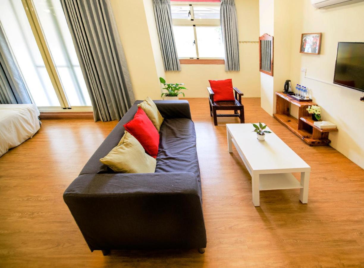 Nantou Fruit House Apartment Renai Bagian luar foto