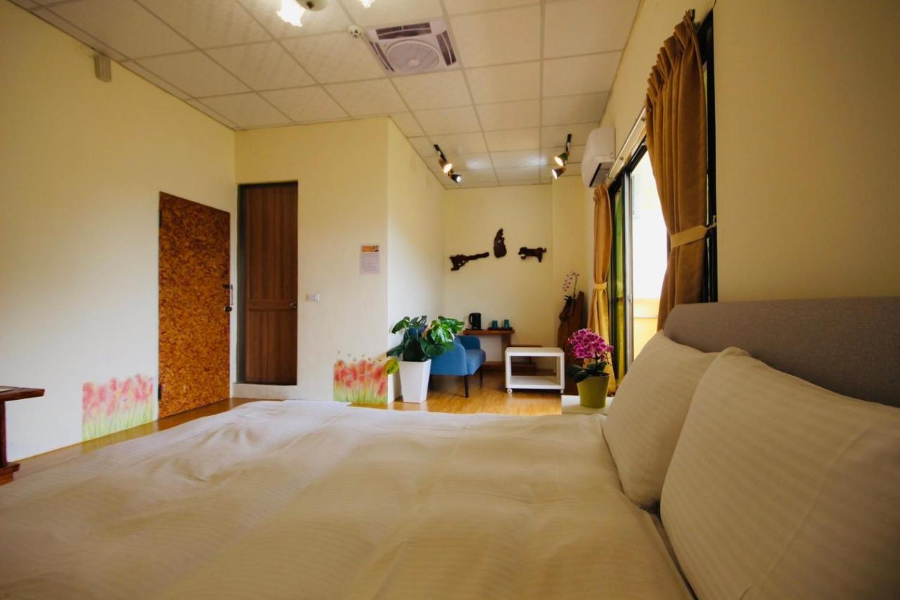 Nantou Fruit House Apartment Renai Bagian luar foto