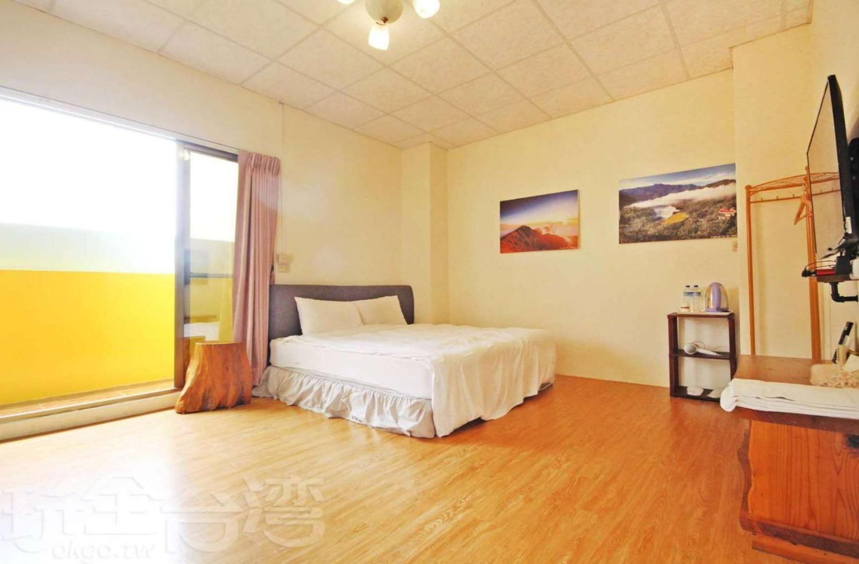 Nantou Fruit House Apartment Renai Bagian luar foto
