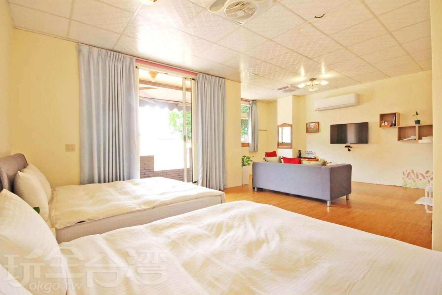 Nantou Fruit House Apartment Renai Bagian luar foto