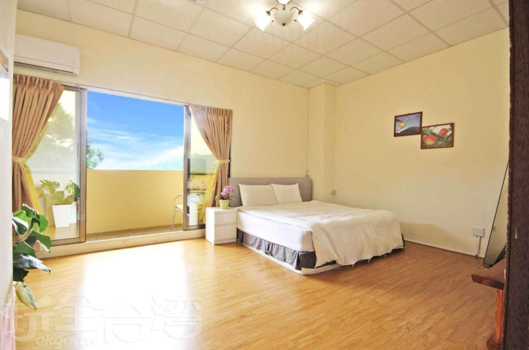 Nantou Fruit House Apartment Renai Bagian luar foto