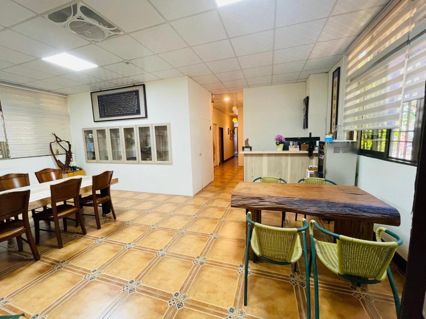 Nantou Fruit House Apartment Renai Bagian luar foto