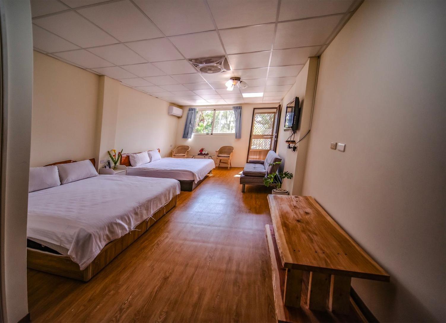 Nantou Fruit House Apartment Renai Bagian luar foto