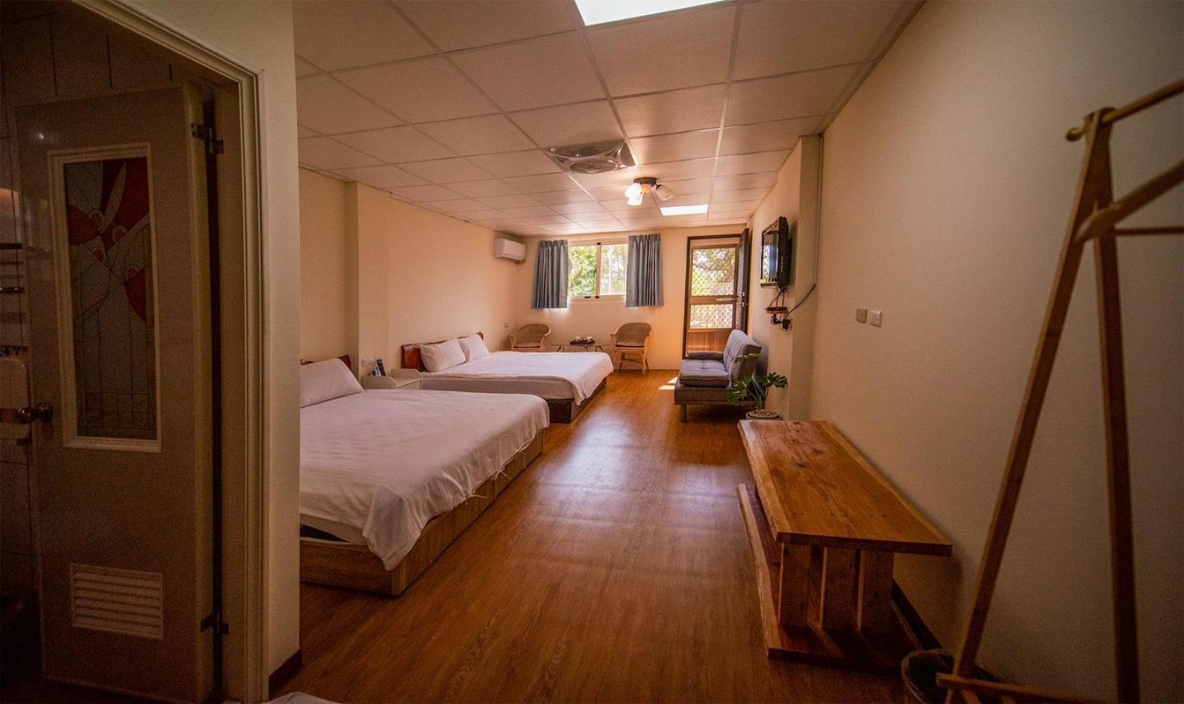 Nantou Fruit House Apartment Renai Bagian luar foto