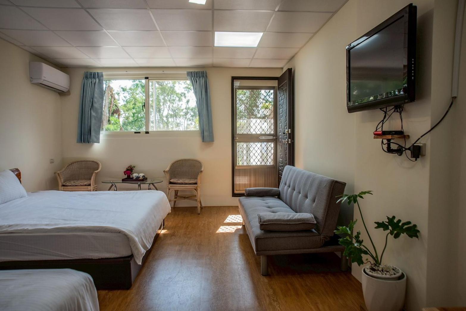 Nantou Fruit House Apartment Renai Bagian luar foto