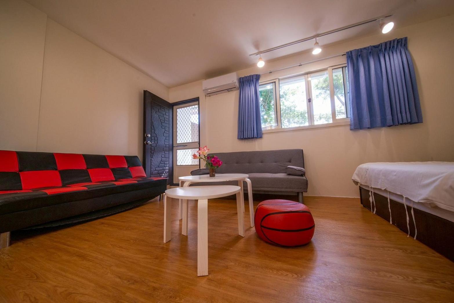 Nantou Fruit House Apartment Renai Bagian luar foto