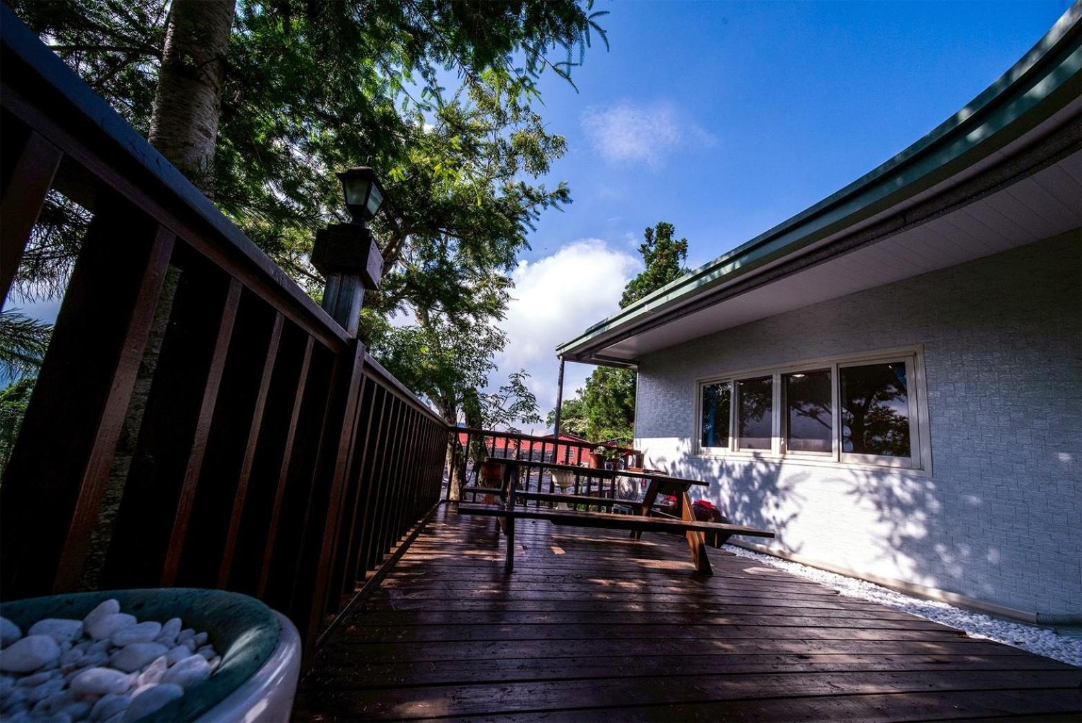 Nantou Fruit House Apartment Renai Bagian luar foto