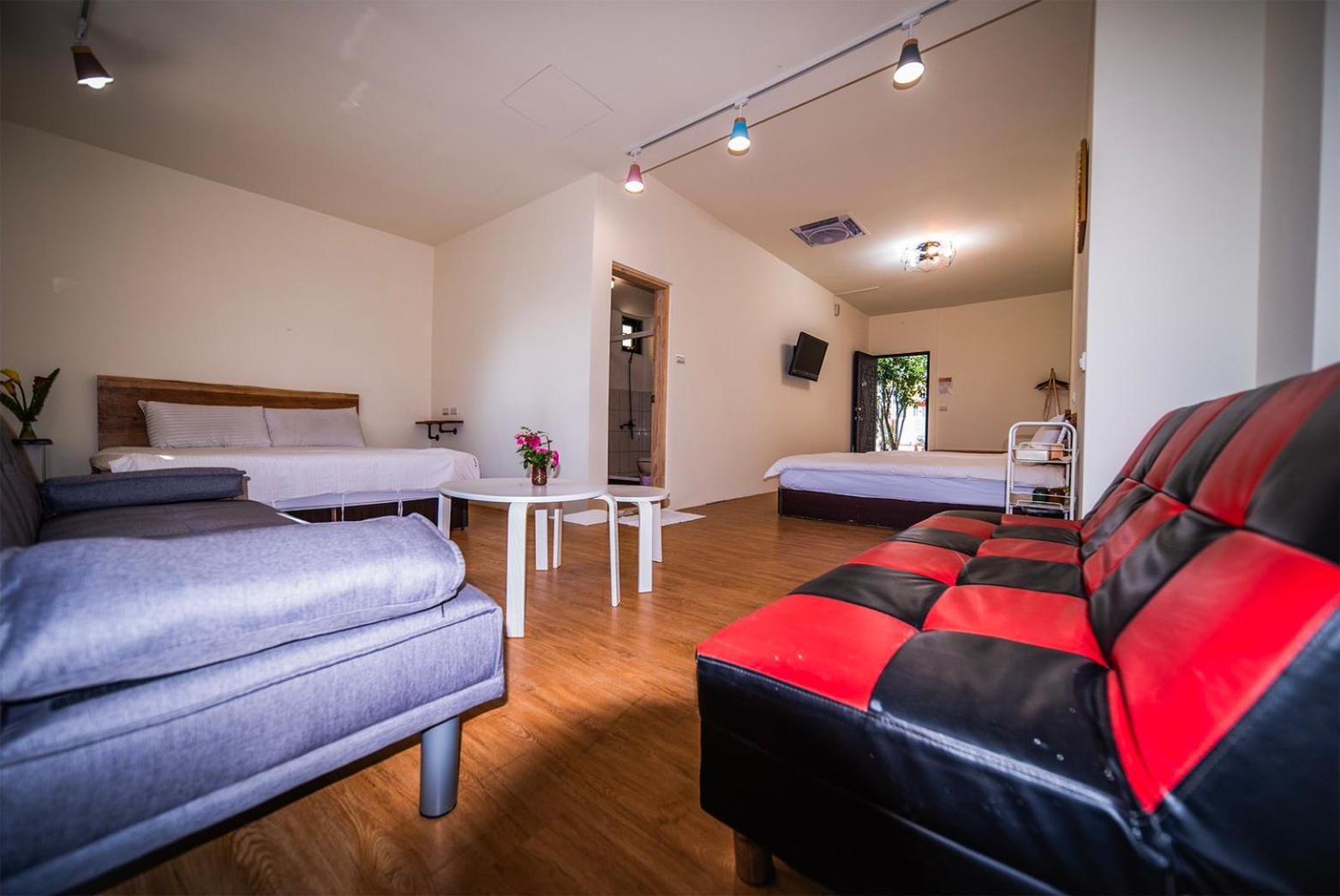 Nantou Fruit House Apartment Renai Bagian luar foto