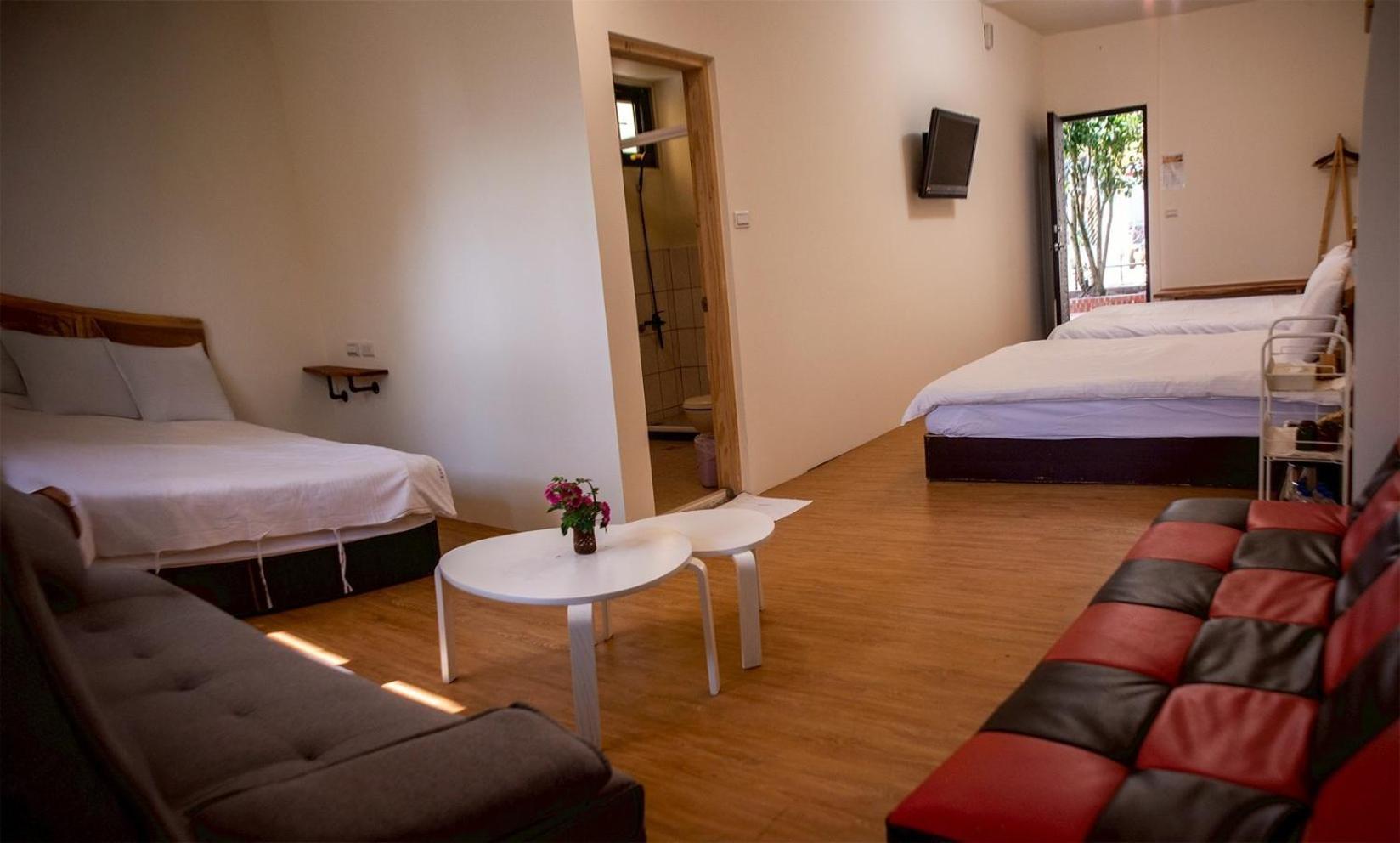 Nantou Fruit House Apartment Renai Bagian luar foto