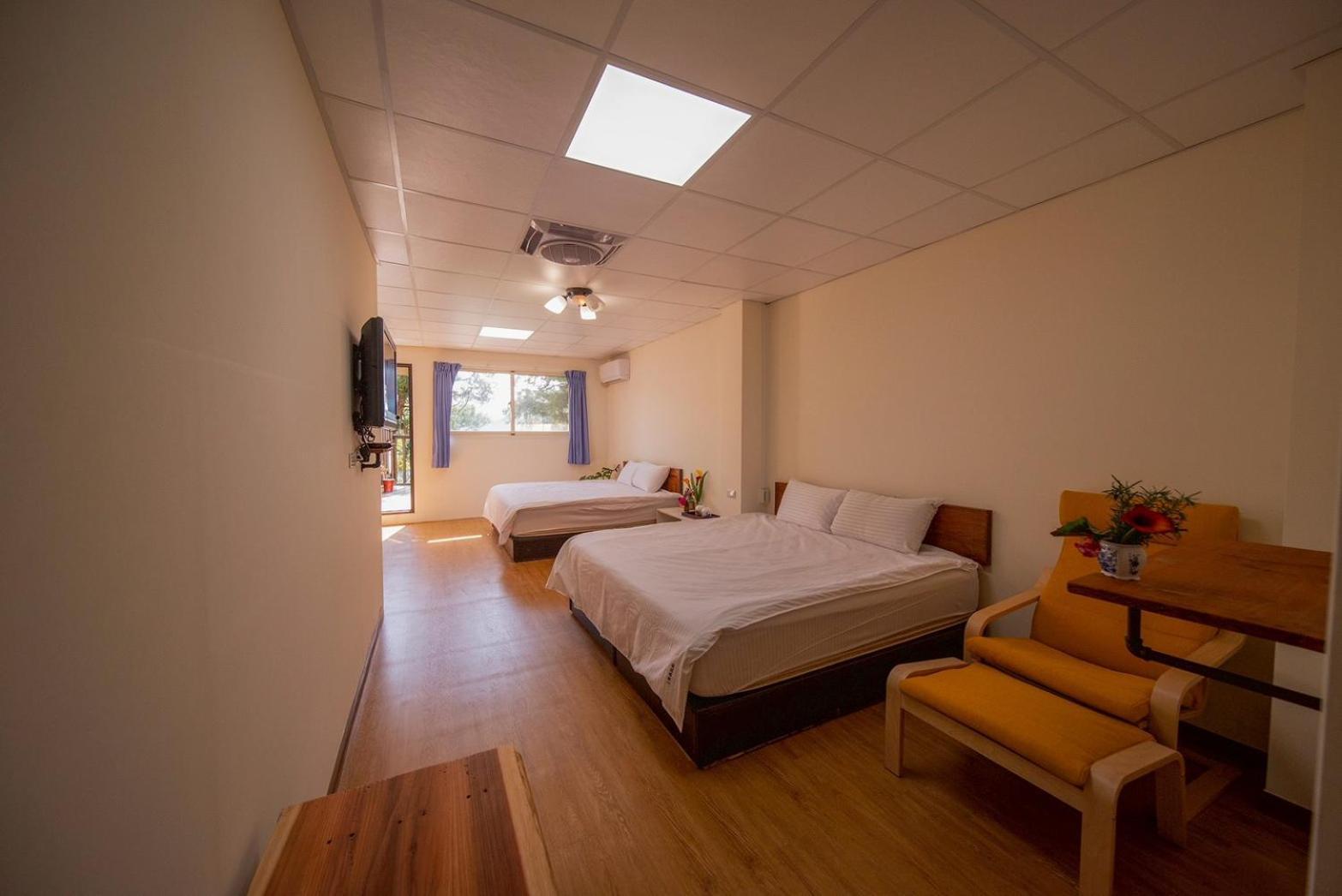 Nantou Fruit House Apartment Renai Bagian luar foto