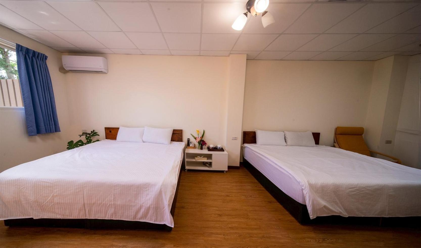 Nantou Fruit House Apartment Renai Bagian luar foto