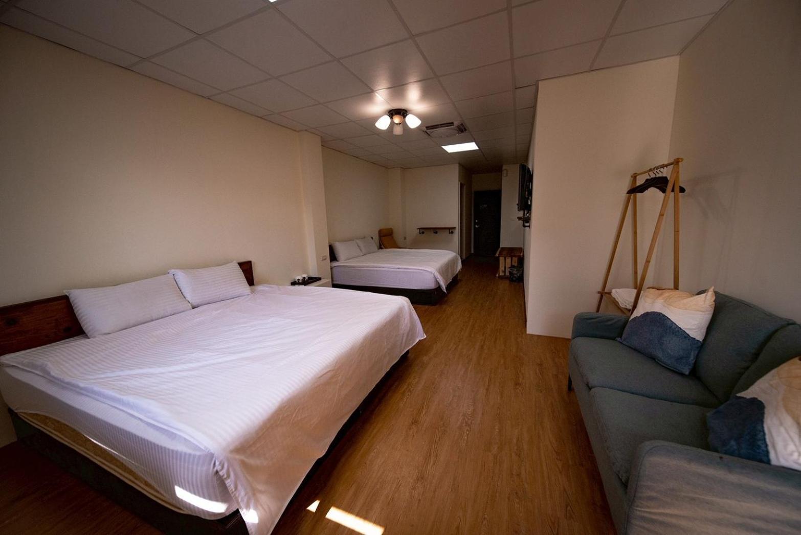 Nantou Fruit House Apartment Renai Bagian luar foto