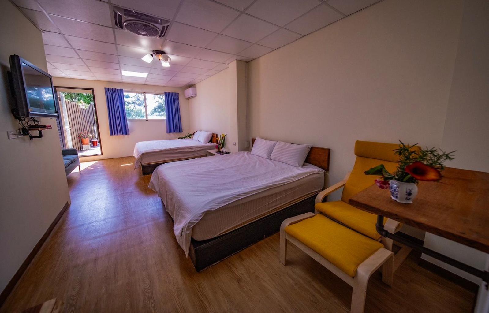 Nantou Fruit House Apartment Renai Bagian luar foto